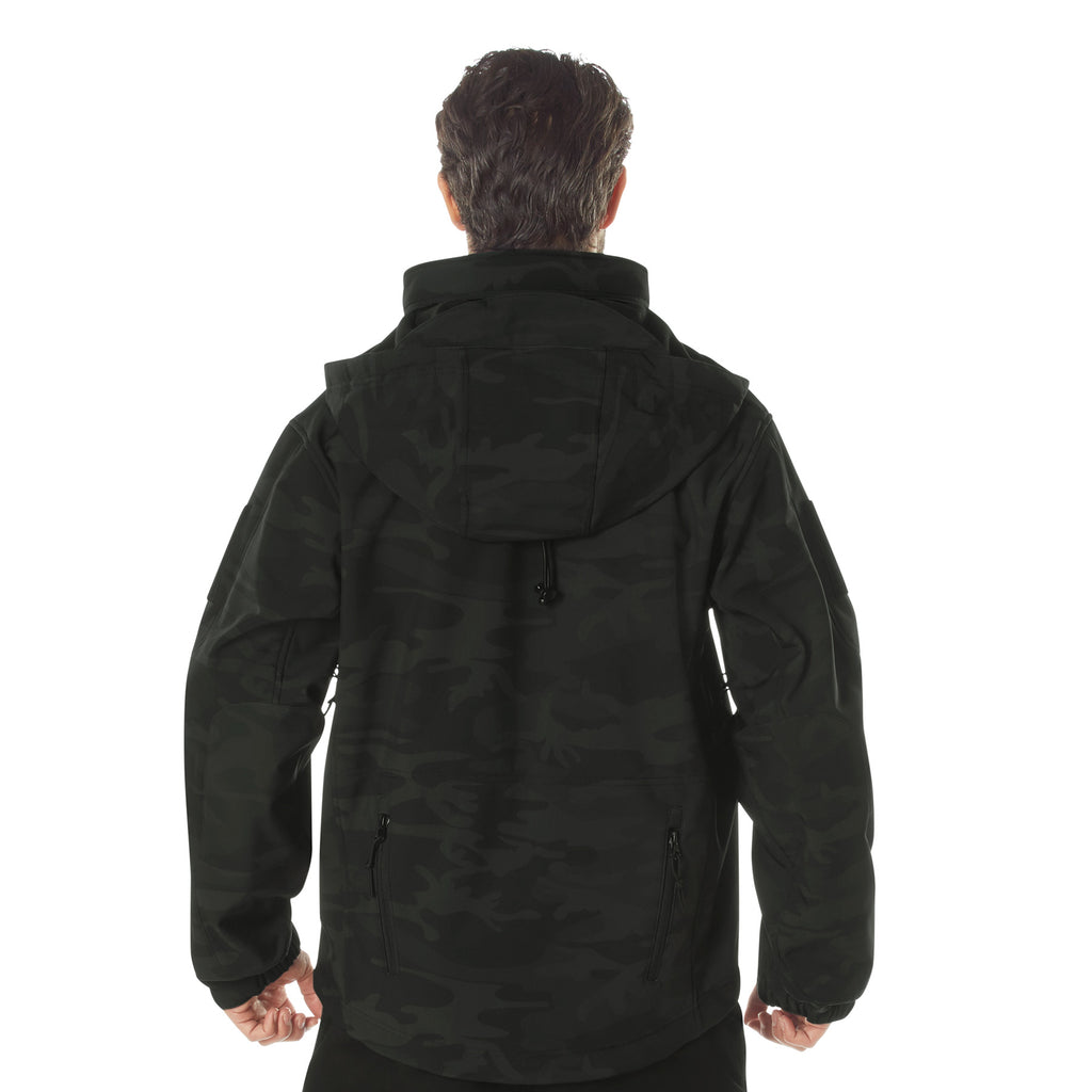 Special Ops Soft Shell Jacket