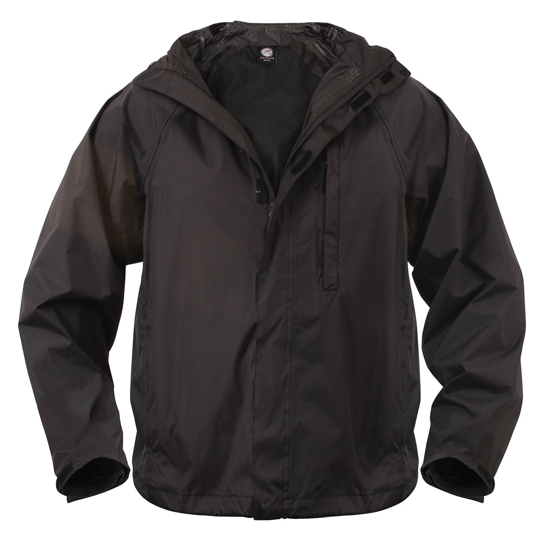 Packable Rain Jacket