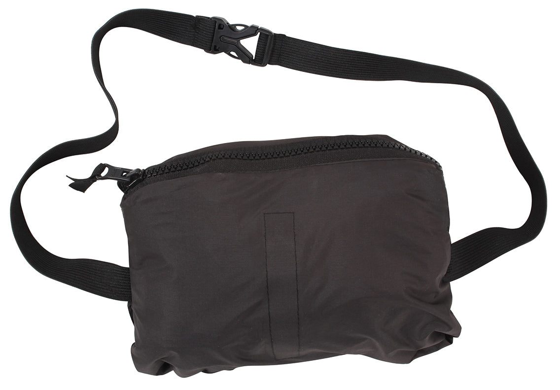 Packable Rain Jacket