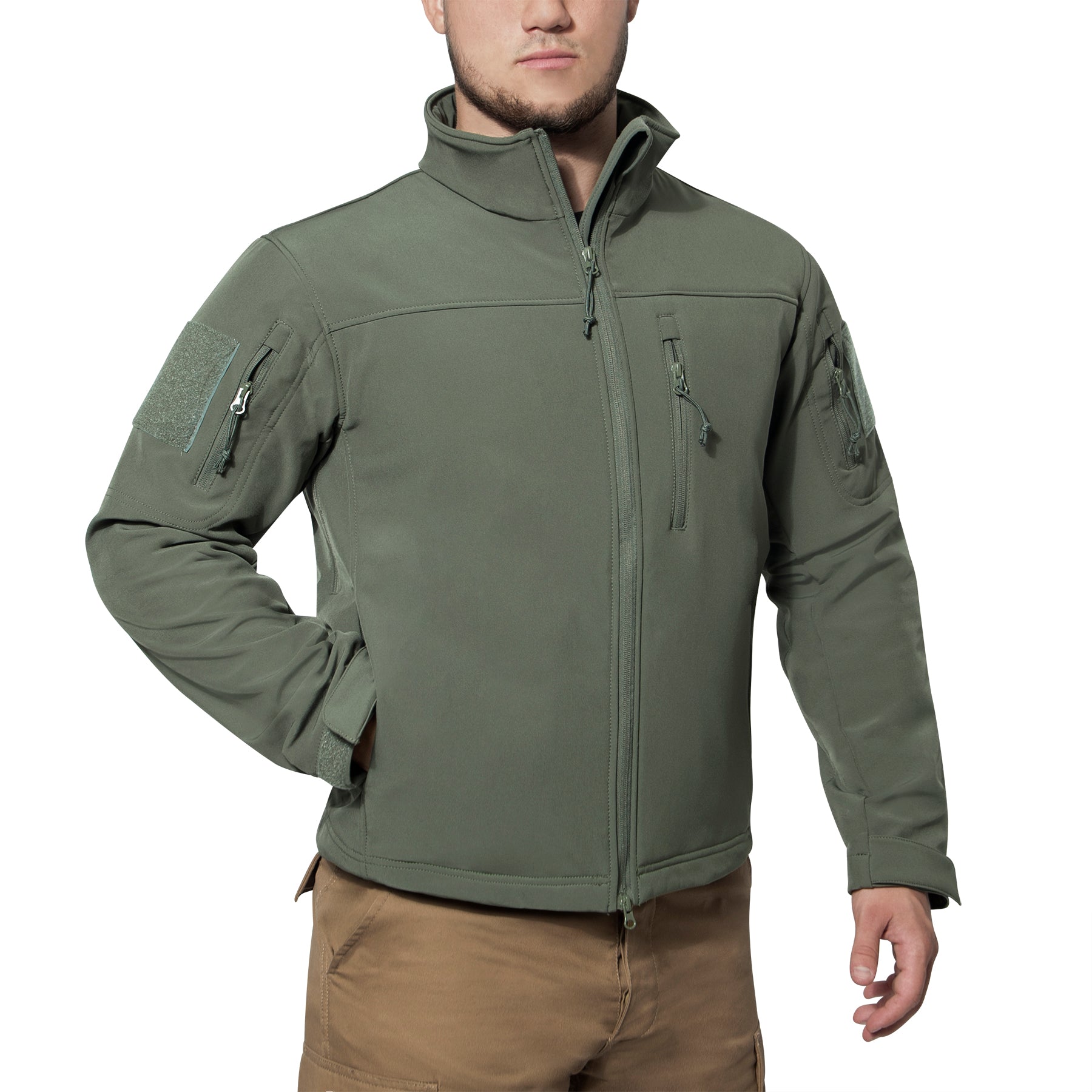 Stealth Ops Soft Shell Tactical Jacket
