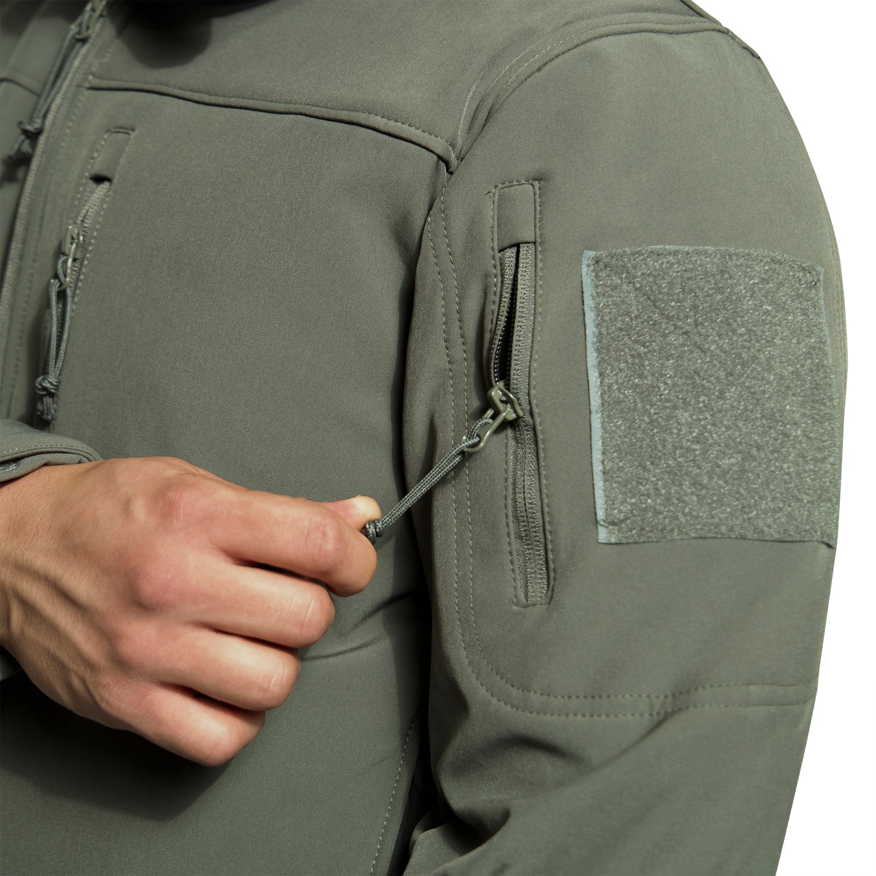 Stealth Ops Soft Shell Tactical Jacket