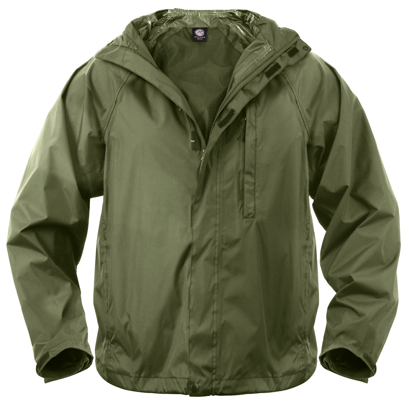 Packable Rain Jacket