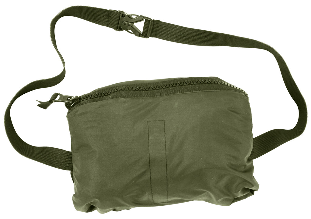 Packable Rain Jacket