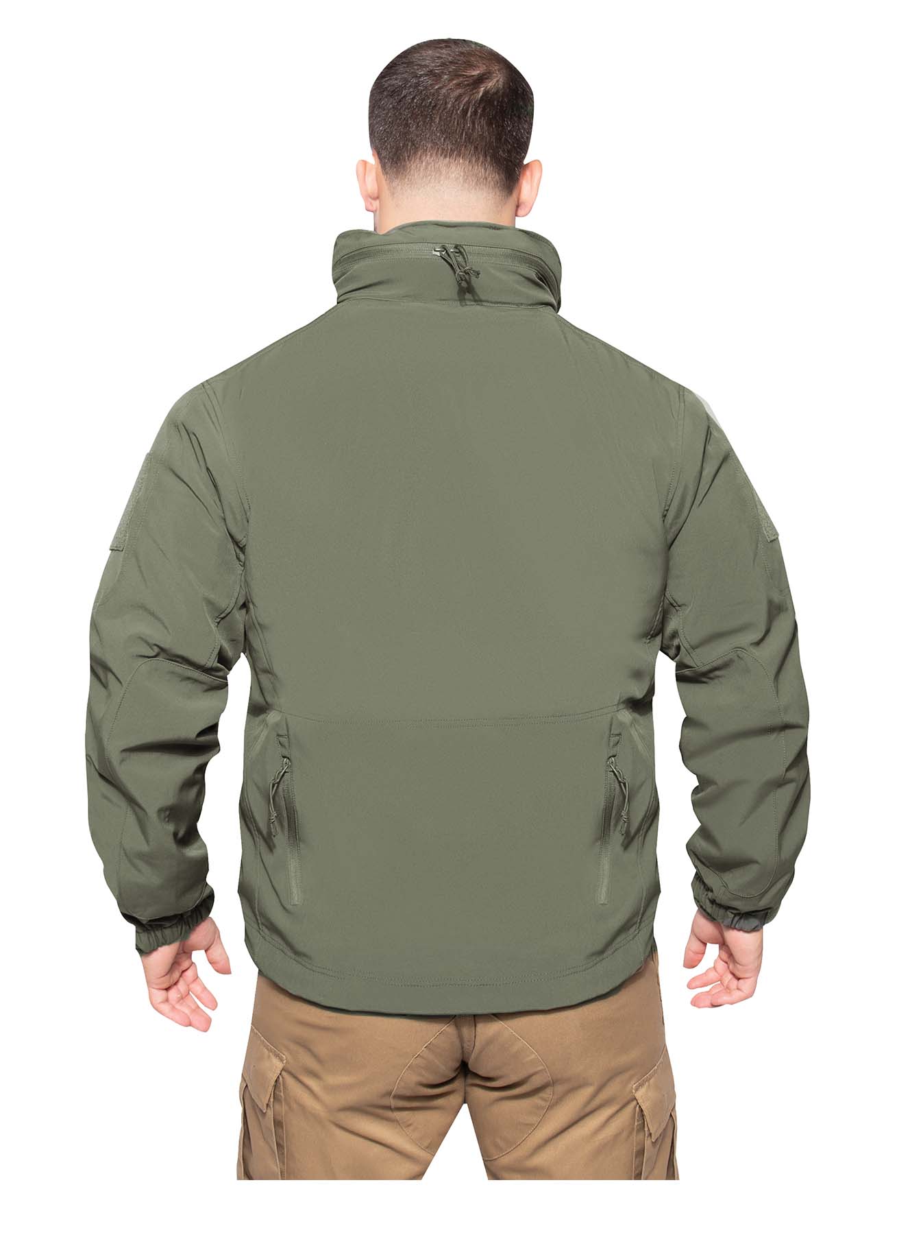 3-in-1 Spec Ops Soft Shell Jacket