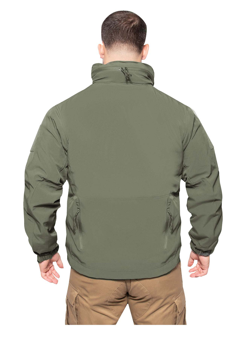 3-in-1 Spec Ops Soft Shell Jacket
