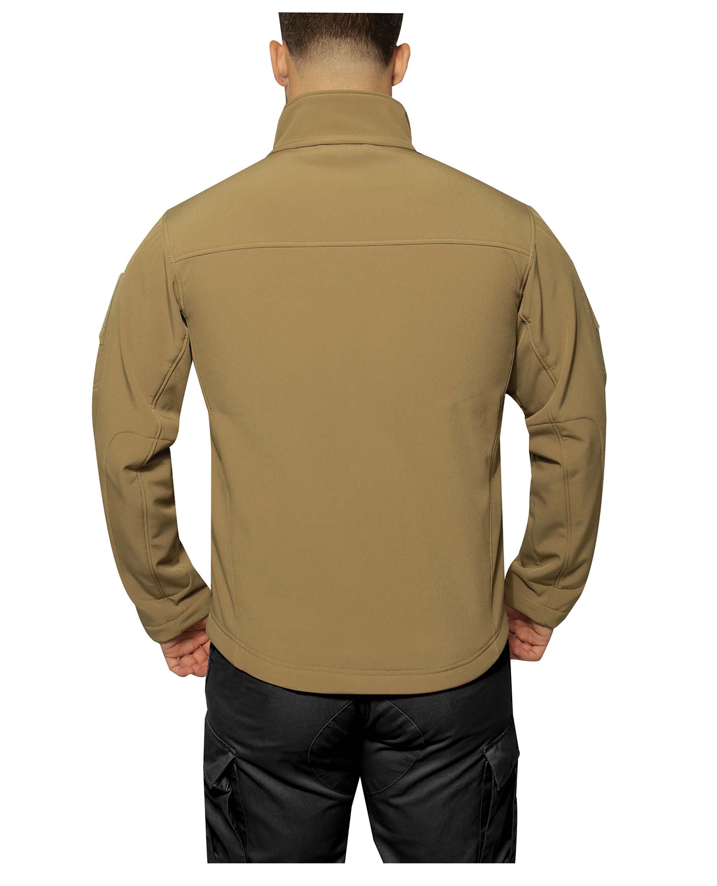 Stealth Ops Soft Shell Tactical Jacket