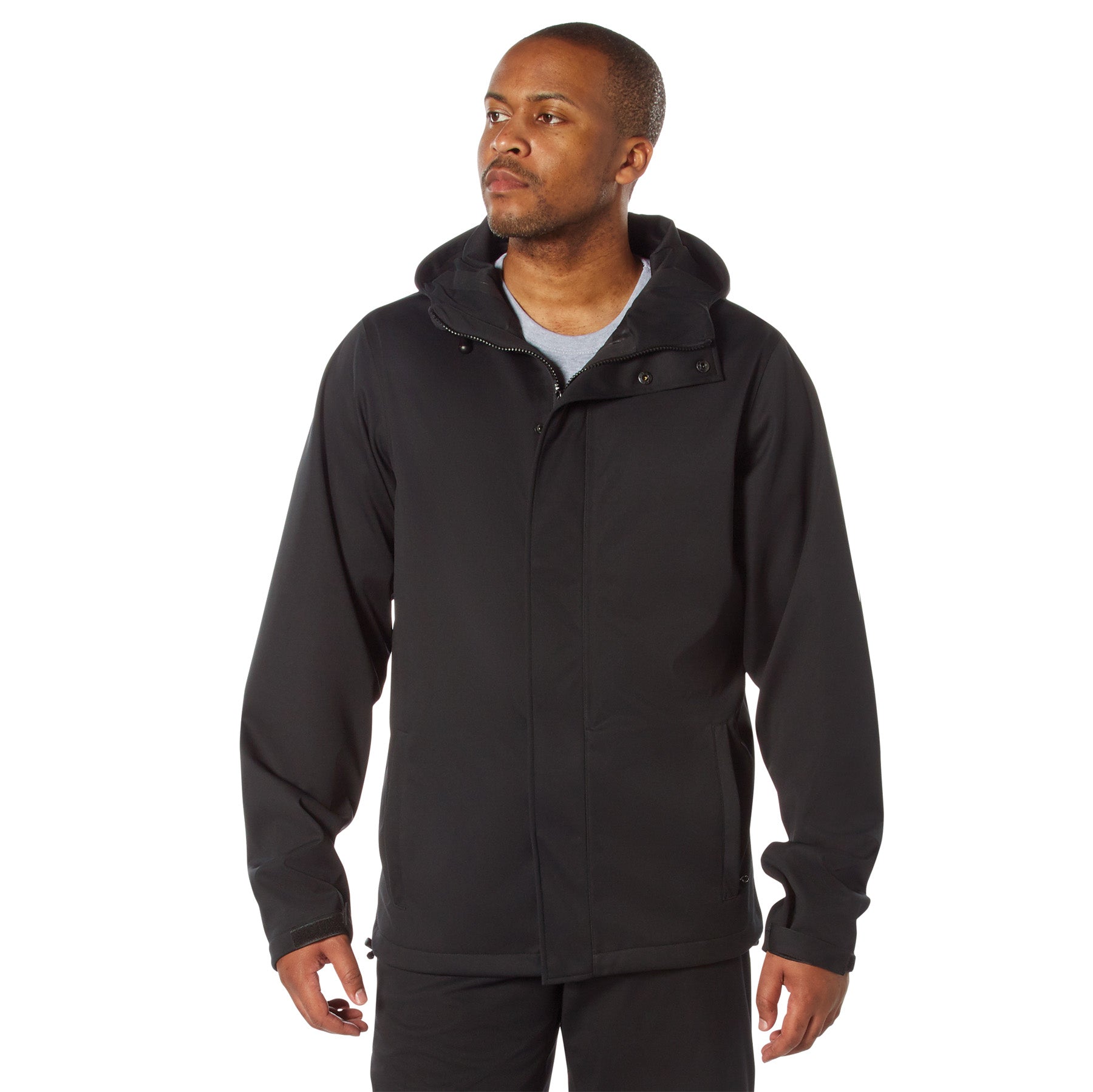 Shadow Ops Waterproof Rain Jacket