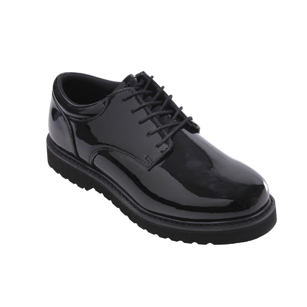 Uniform Oxford Work Sole

