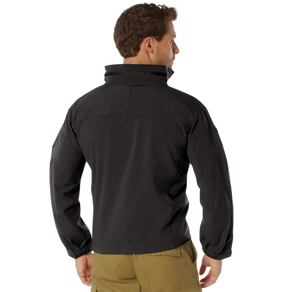 Covert Ops Lightweight Soft Shell Jacket