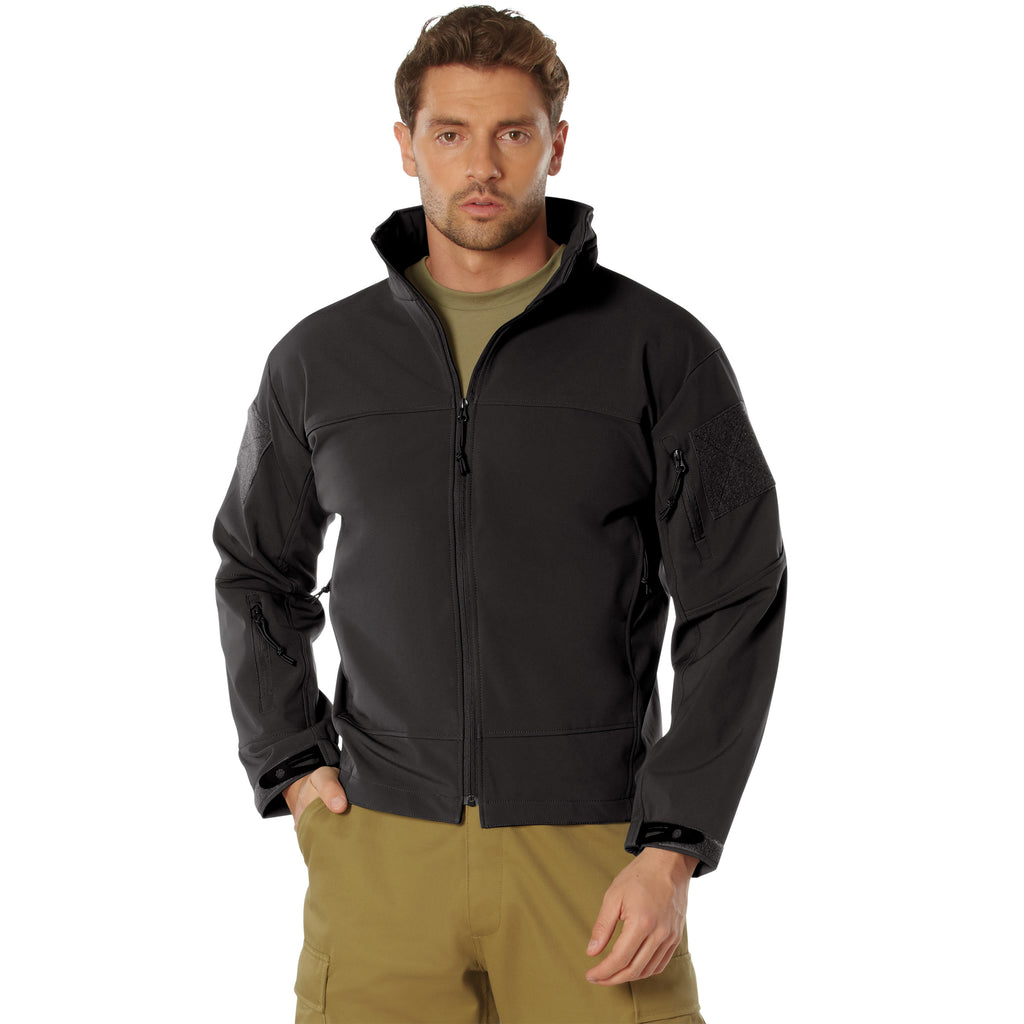 Covert Ops Lightweight Soft Shell Jacket
