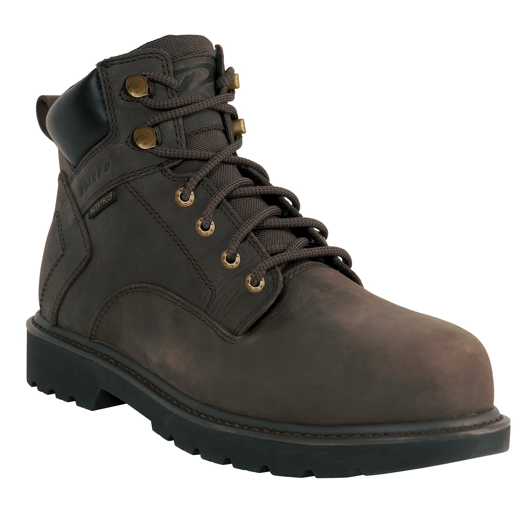 Tradesman 6 Inch Work Boot
