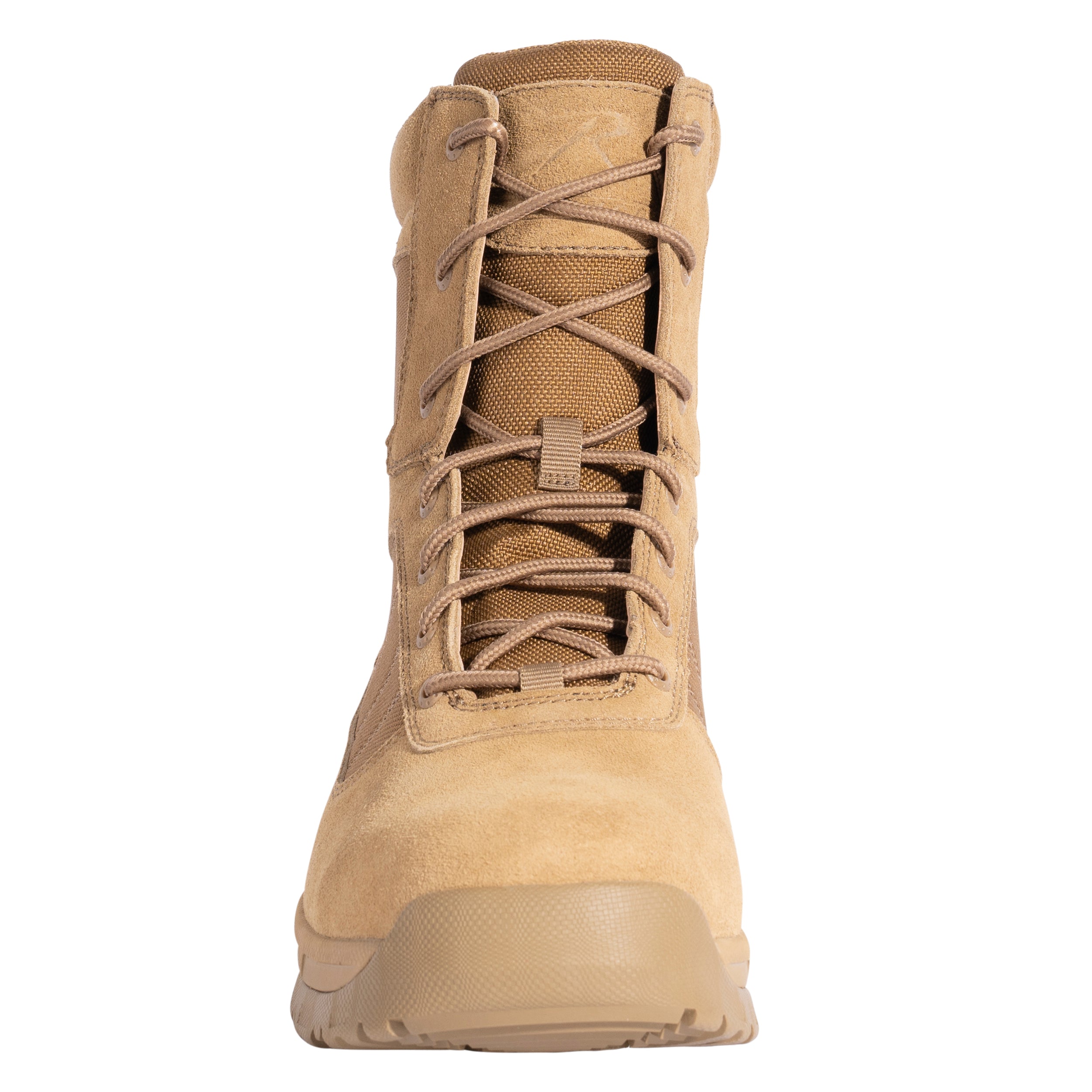 Guardian AR 670-1 Coyote Brown Composite Toe 8 Inch Tactical Boots
