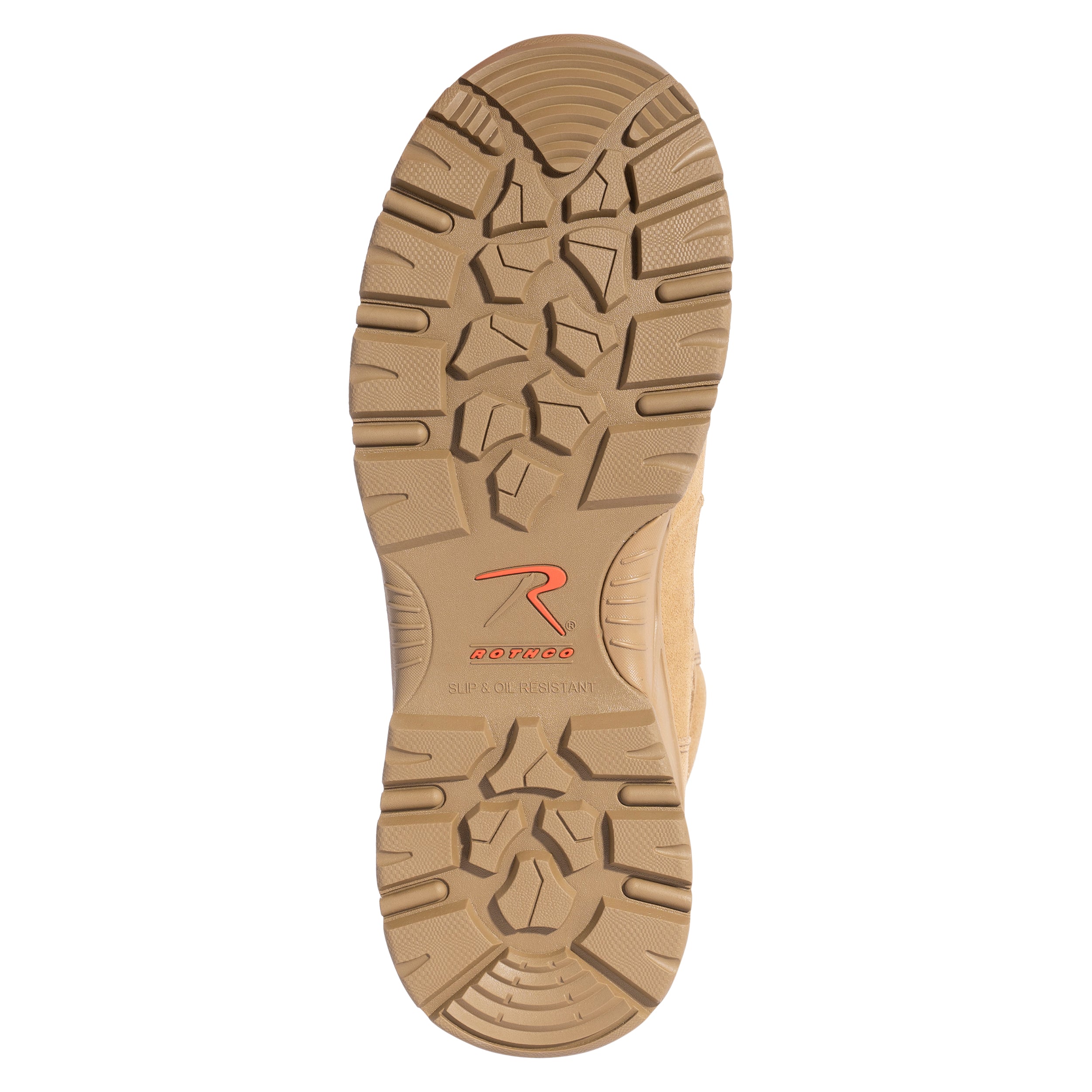 Guardian AR 670-1 Coyote Brown Composite Toe 8 Inch Tactical Boots
