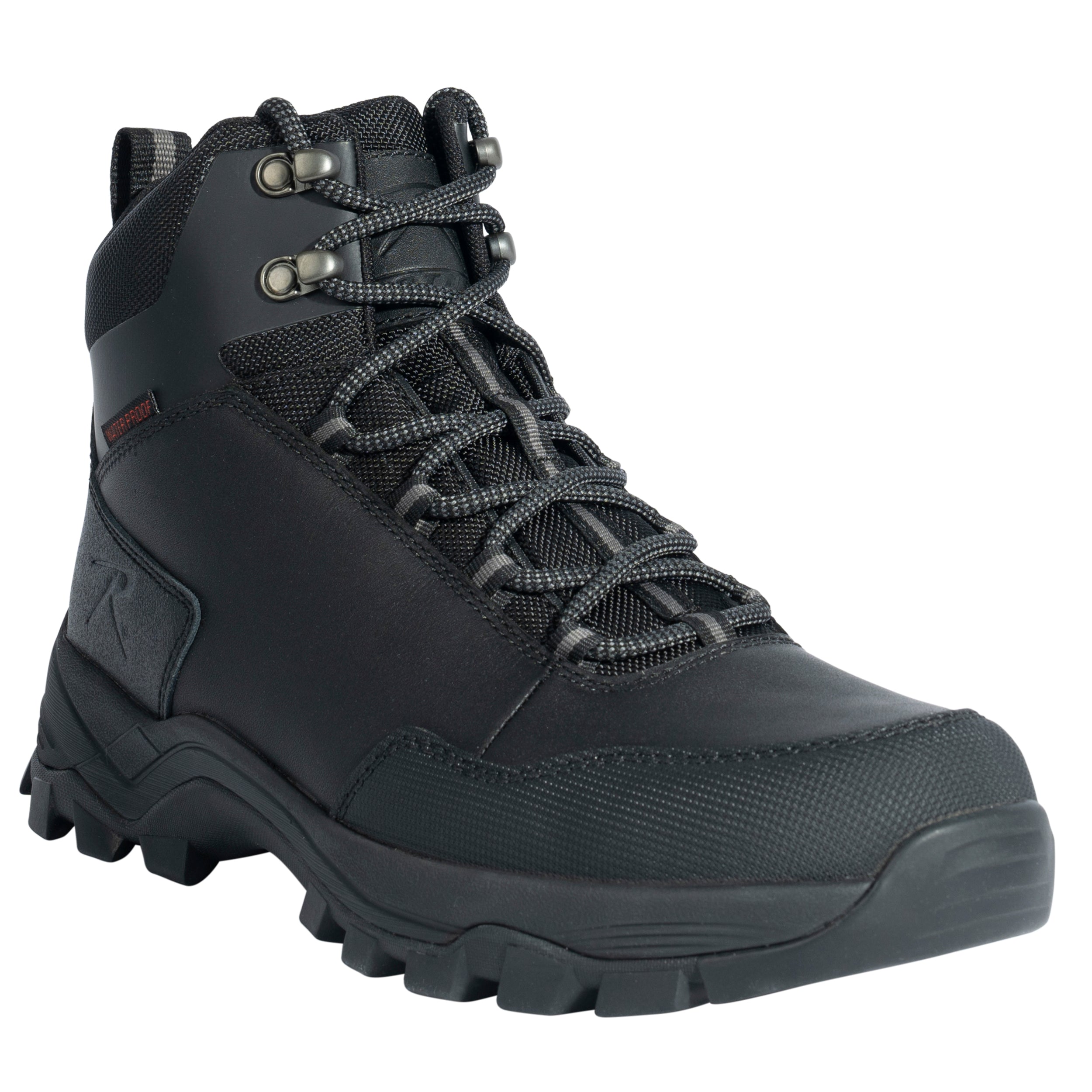 Scout 6 Inch All Terrain Hybrid Tactical Boot
