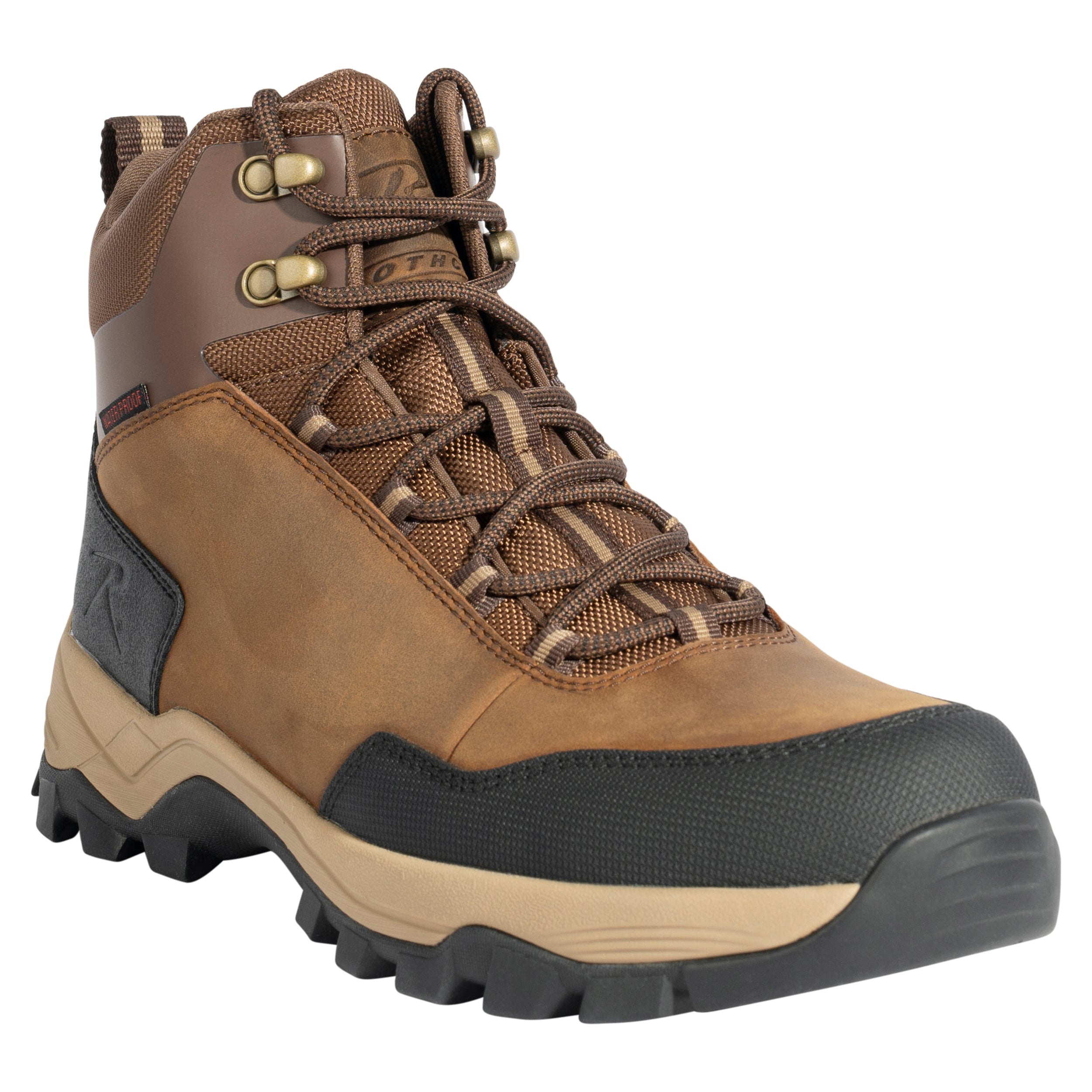Scout 6 Inch All Terrain Hybrid Tactical Boot
