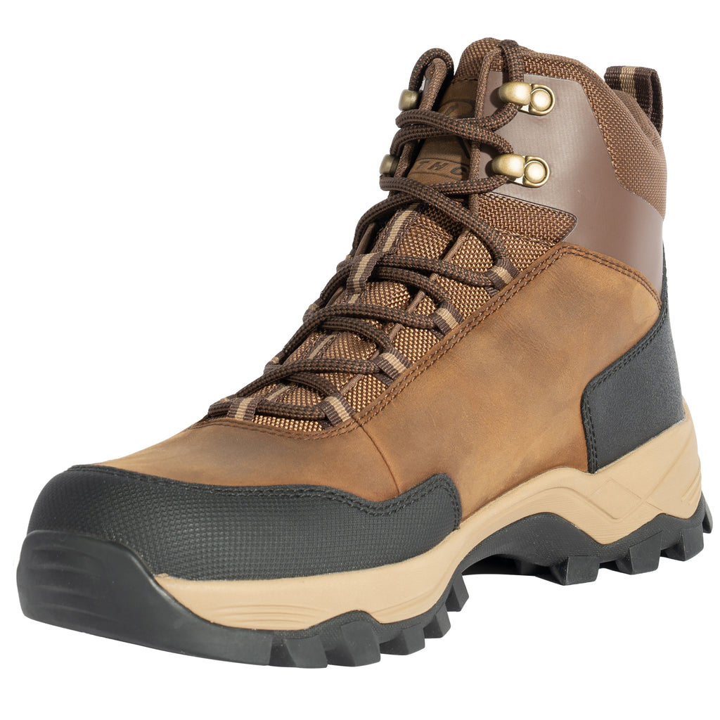 Scout 6 Inch All Terrain Hybrid Tactical Boot
