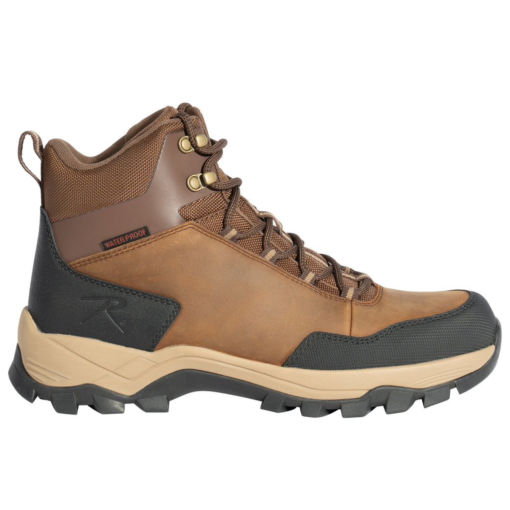 Scout 6 Inch All Terrain Hybrid Tactical Boot

