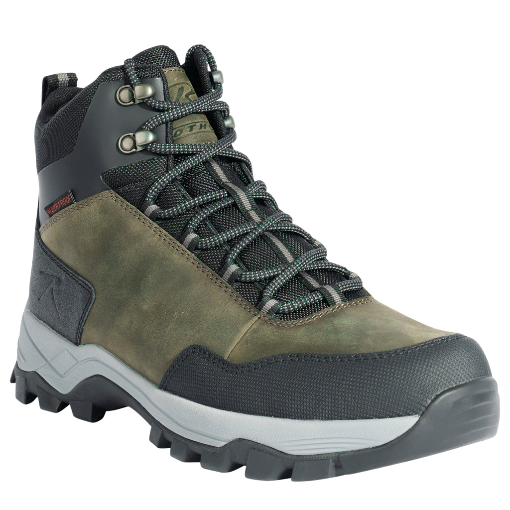 Scout 6 Inch All Terrain Hybrid Tactical Boot

