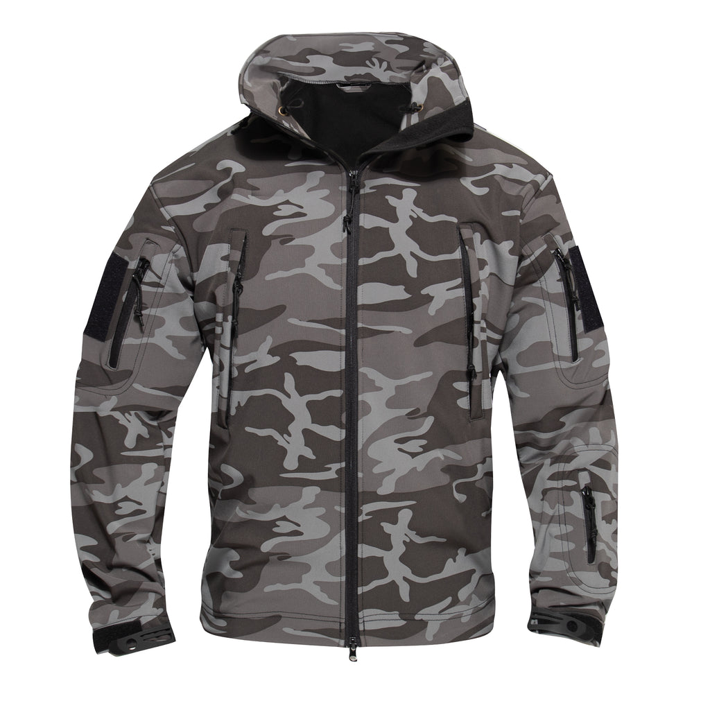 Special Ops Soft Shell Jacket