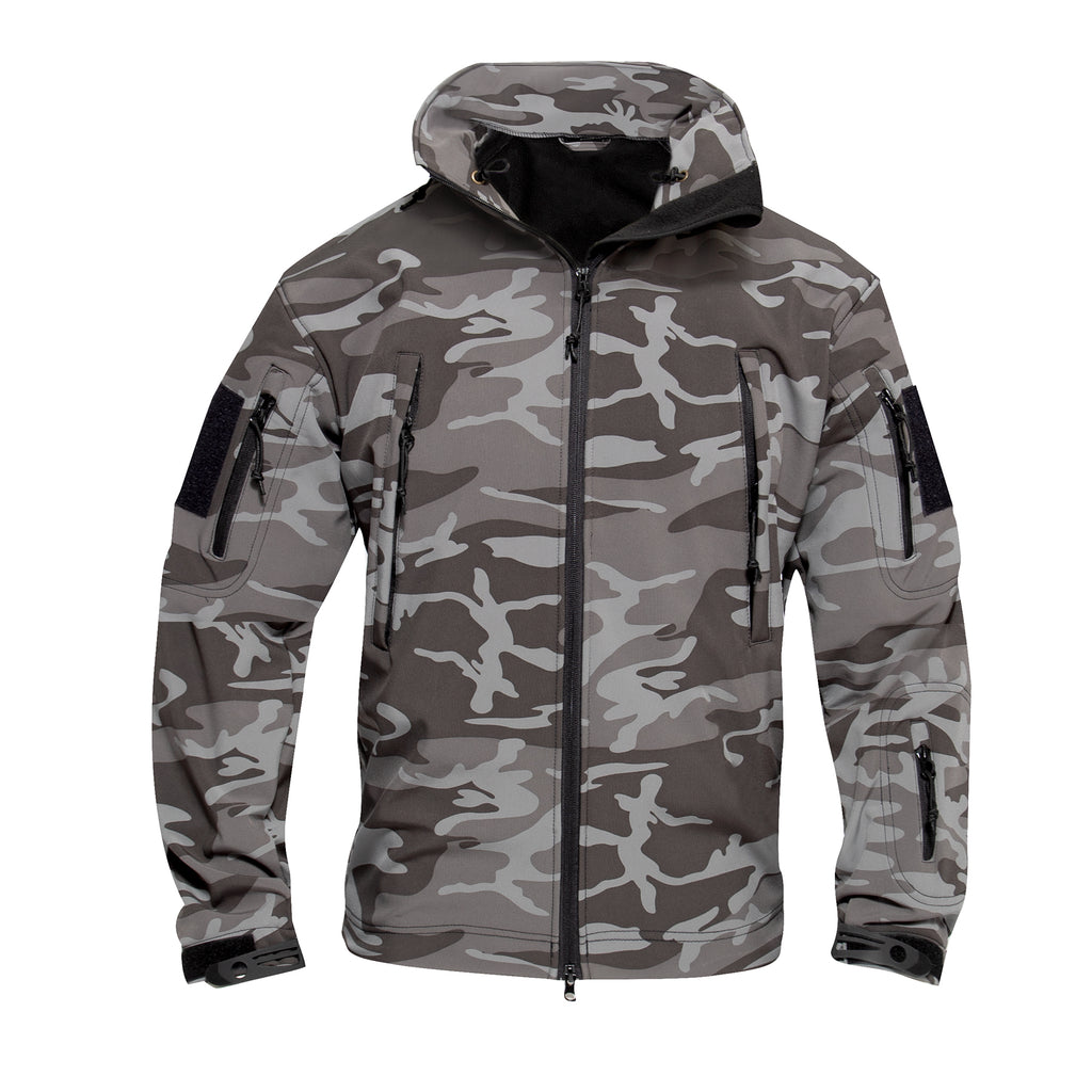 Special Ops Soft Shell Jacket