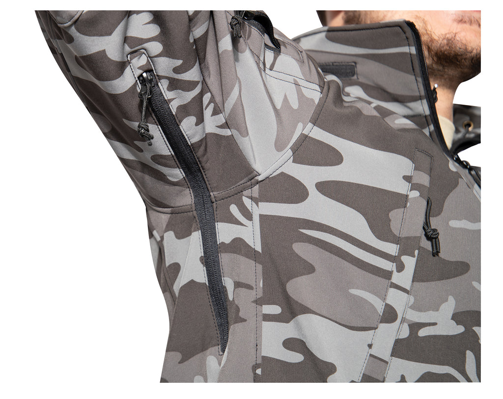 Special Ops Soft Shell Jacket