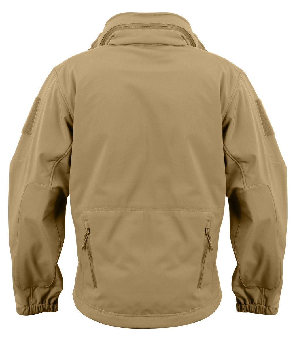 Special Ops Soft Shell Jacket