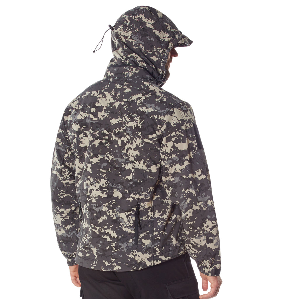 Special Ops Soft Shell Jacket
