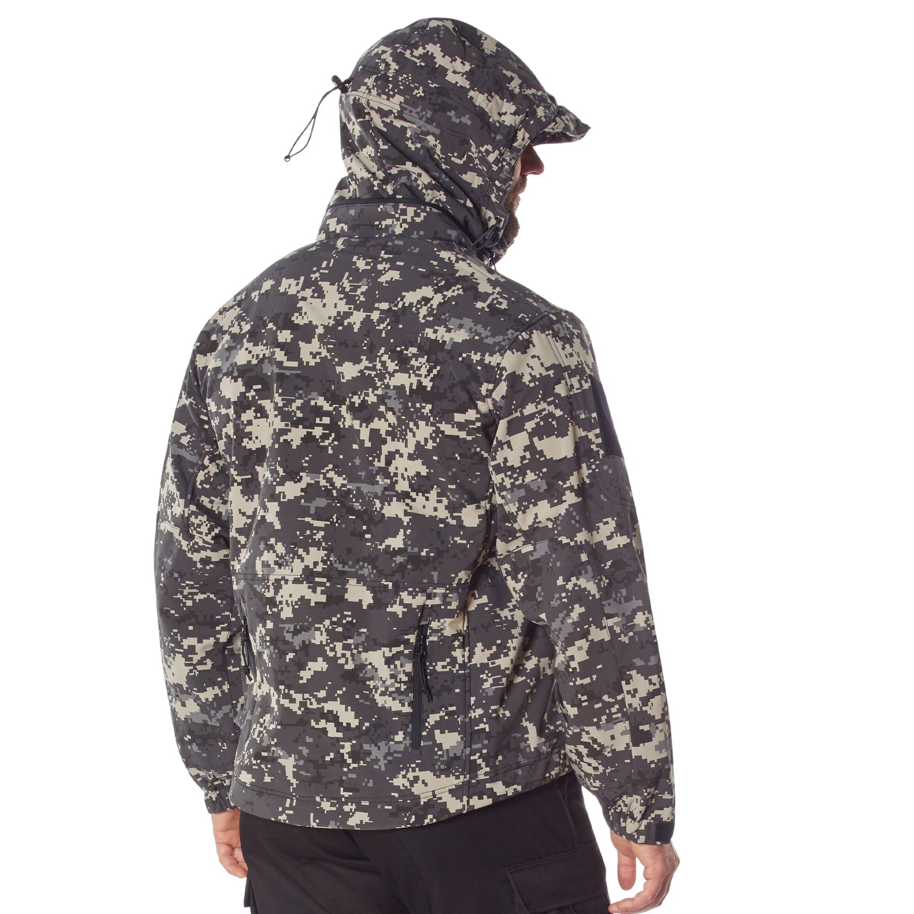 Special Ops Soft Shell Jacket