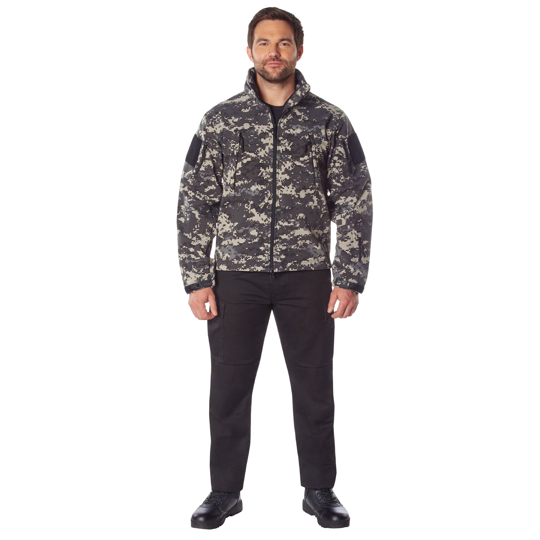Special Ops Soft Shell Jacket