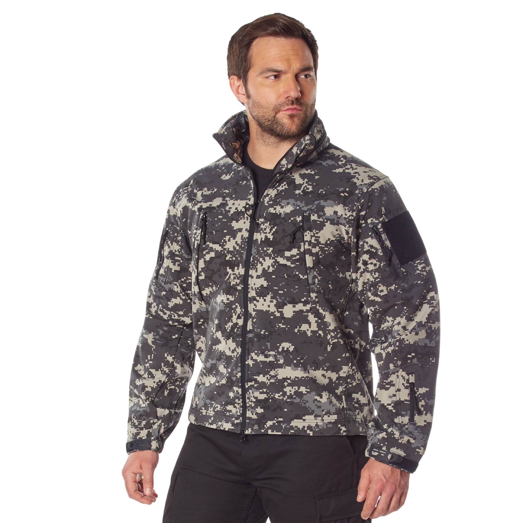 Special Ops Soft Shell Jacket