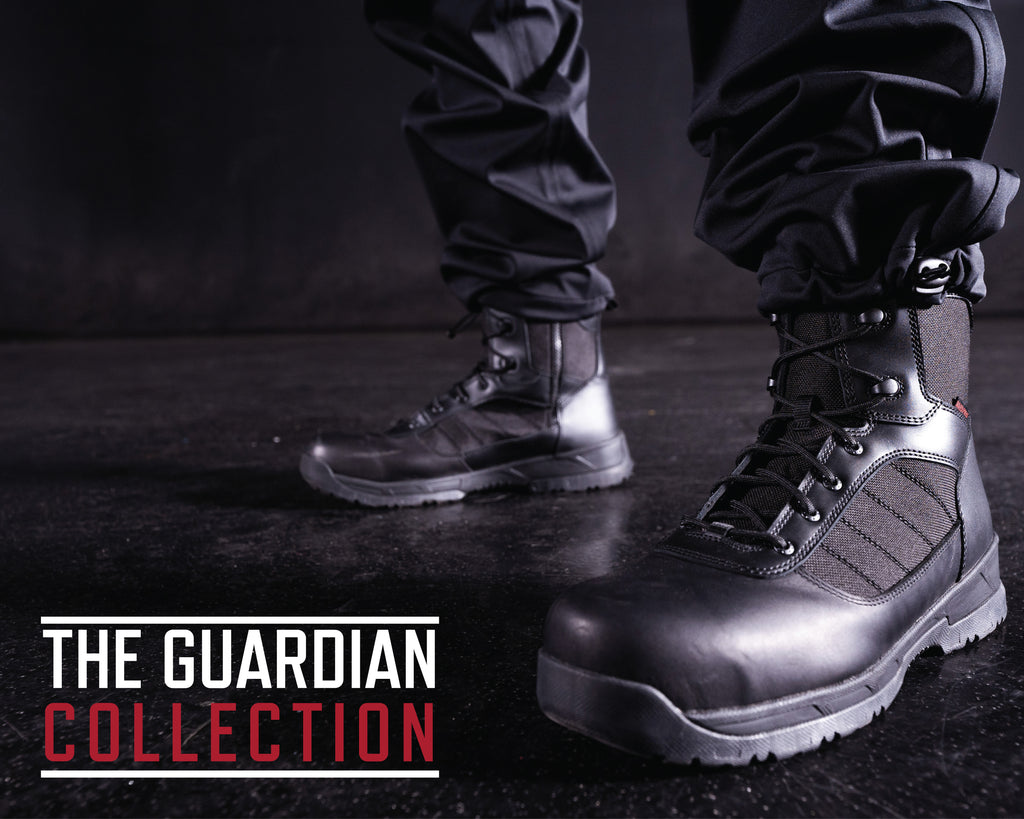Rothco Guardian 8 Inch Tactical Boot