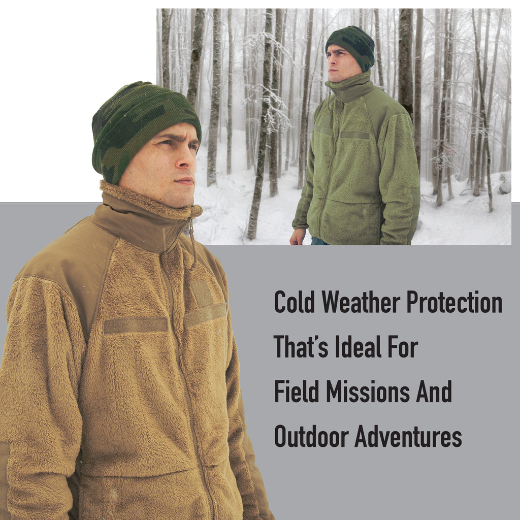 Generation III Level 3 ECWCS Fleece Jacket