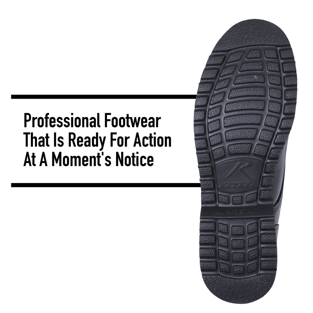 Uniform Oxford Work Sole
