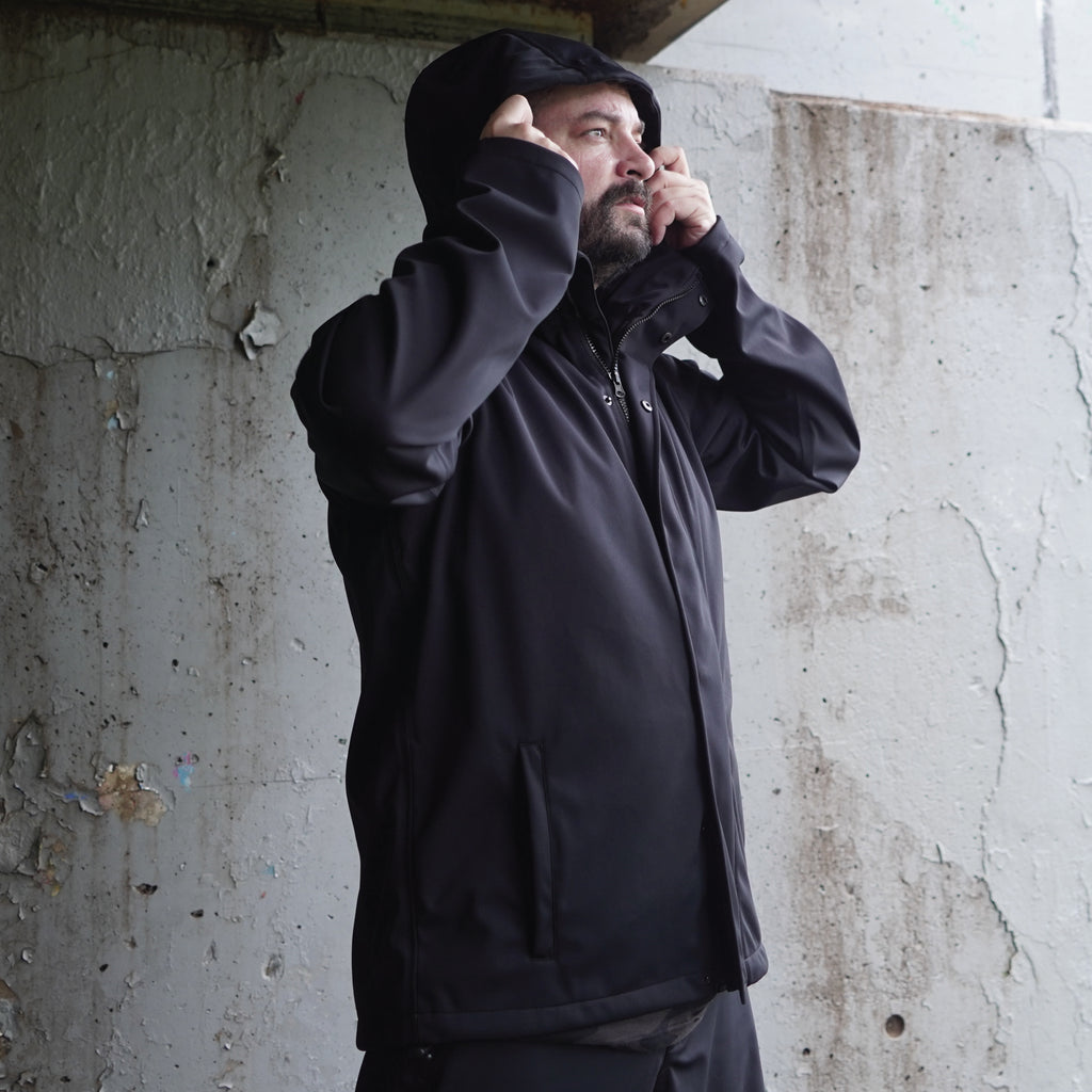 Shadow Ops Waterproof Rain Jacket