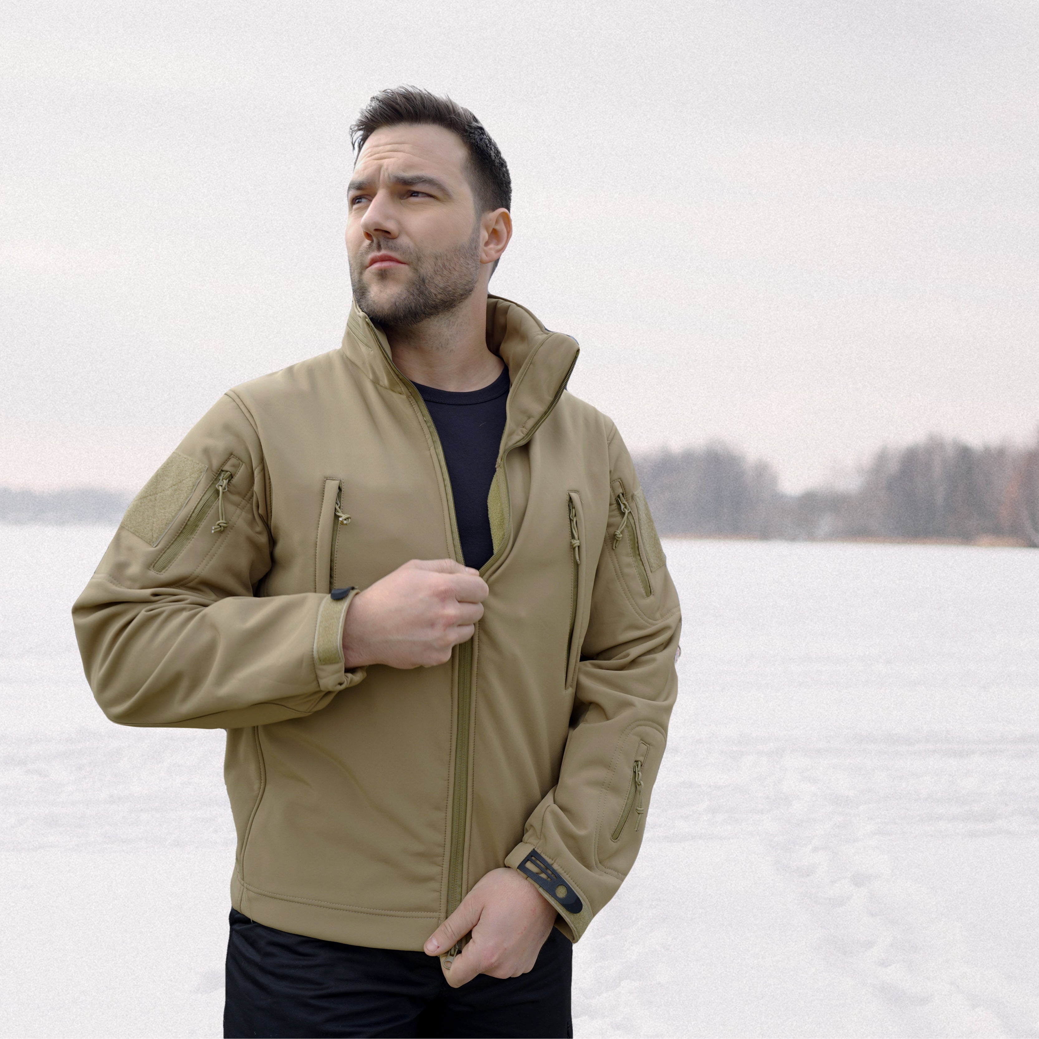 Special Ops Soft Shell Jacket