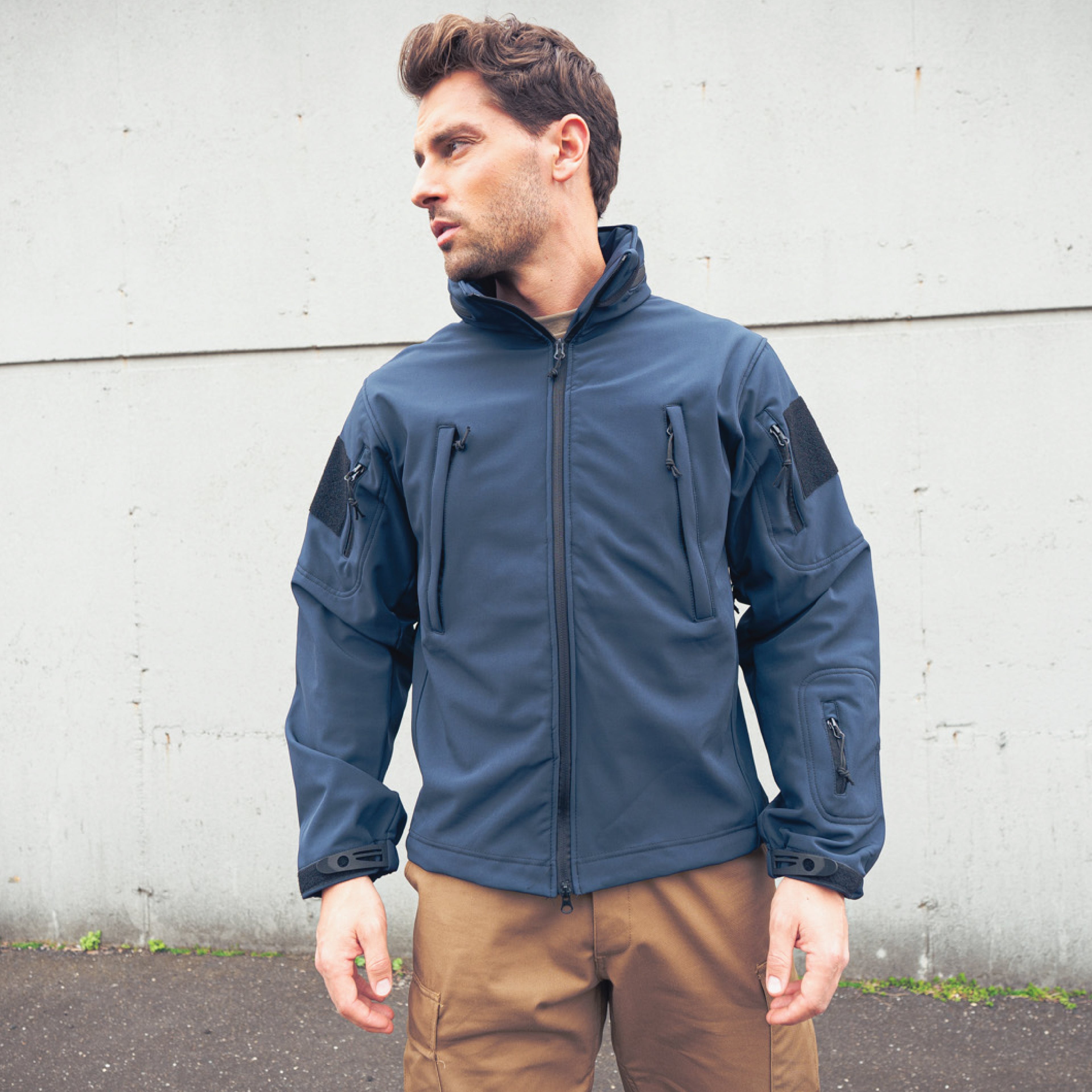 3-in-1 Spec Ops Soft Shell Jacket