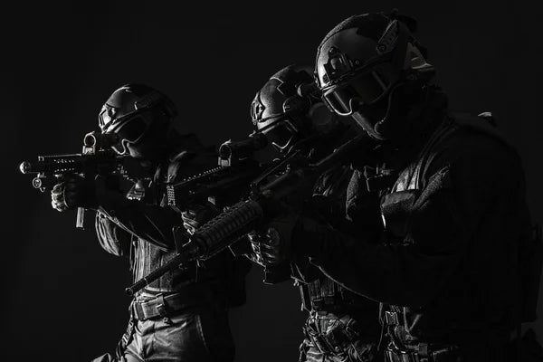 Tactical gear and mission-ready equipment for government law enforcement and first responders - Apex Guardian Supply capabilities